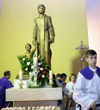 Dan veselja u Josipovom Nacionalnom svetištu